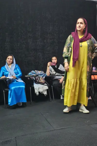 جشنواره نمایش های آئینی و سنتی