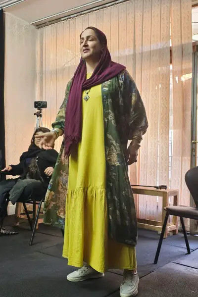 جشنواره نمایش های آئینی و سنتی