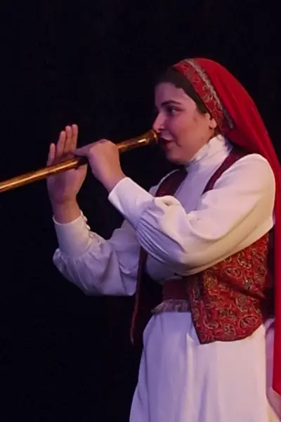 جشنواره نمایش های آئینی و سنتی