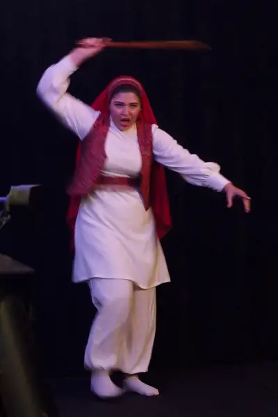 جشنواره نمایش های آئینی و سنتی