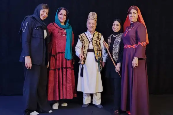 جشنواره نمایش های آئینی و سنتی