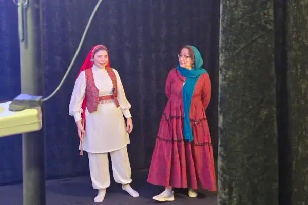 جشنواره نمایش های آئینی و سنتی