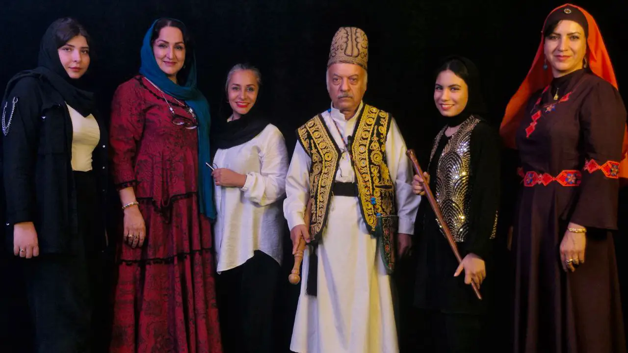 بیست و دومین جشنواره نمایش های آئینی و سنتی